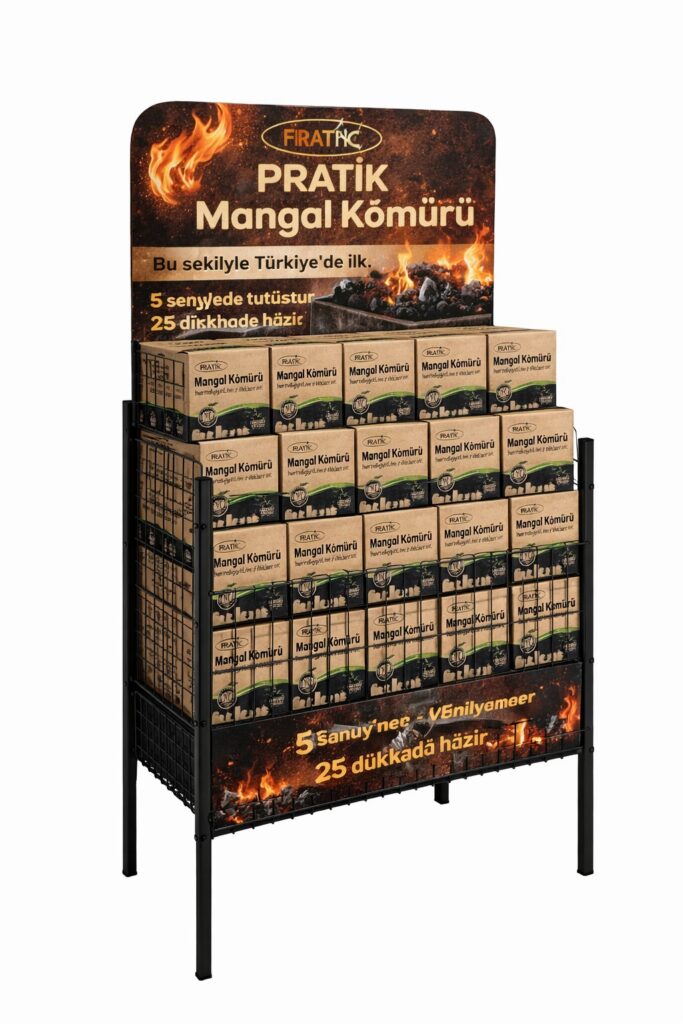Pratik Mangal Kömürü